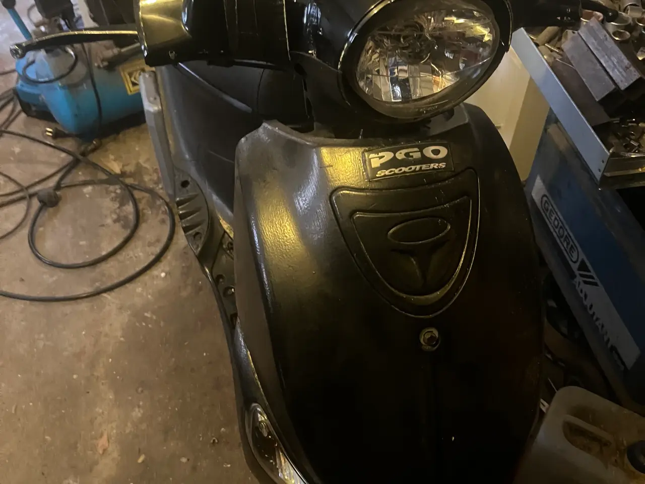 Billede 8 - Scooter Ligero