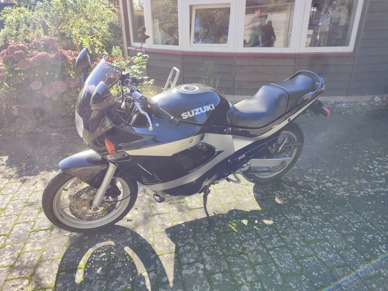 Billede 5 - Suzuki GSX 600 F