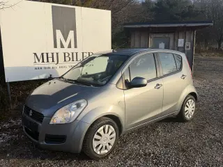 Suzuki splash nysynet og serviceret