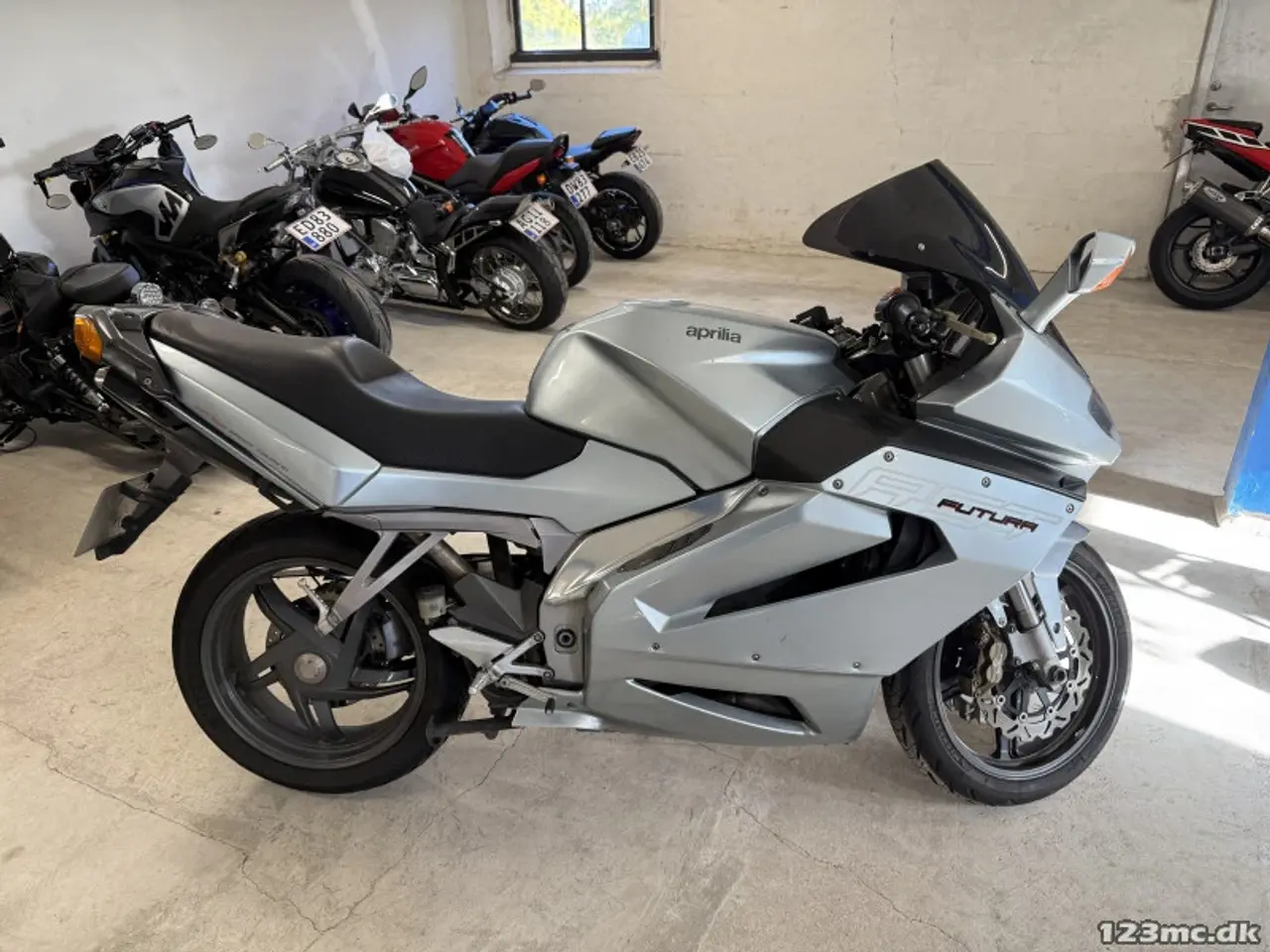 Billede 1 - Aprilia RST 1000 Futura