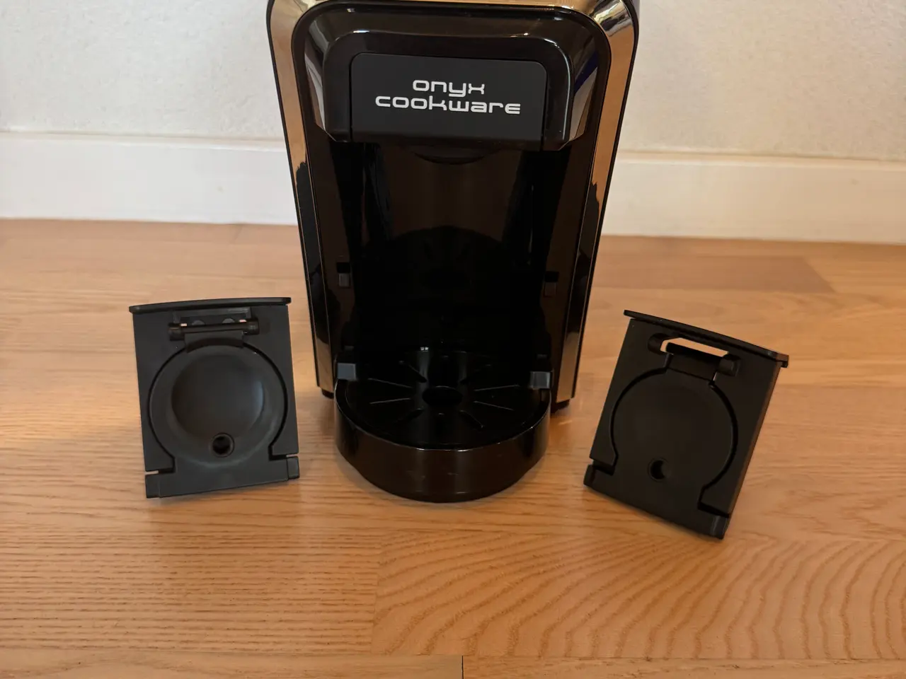 Billede 1 - Onyx Cookware Kapsel Kaffemaskine