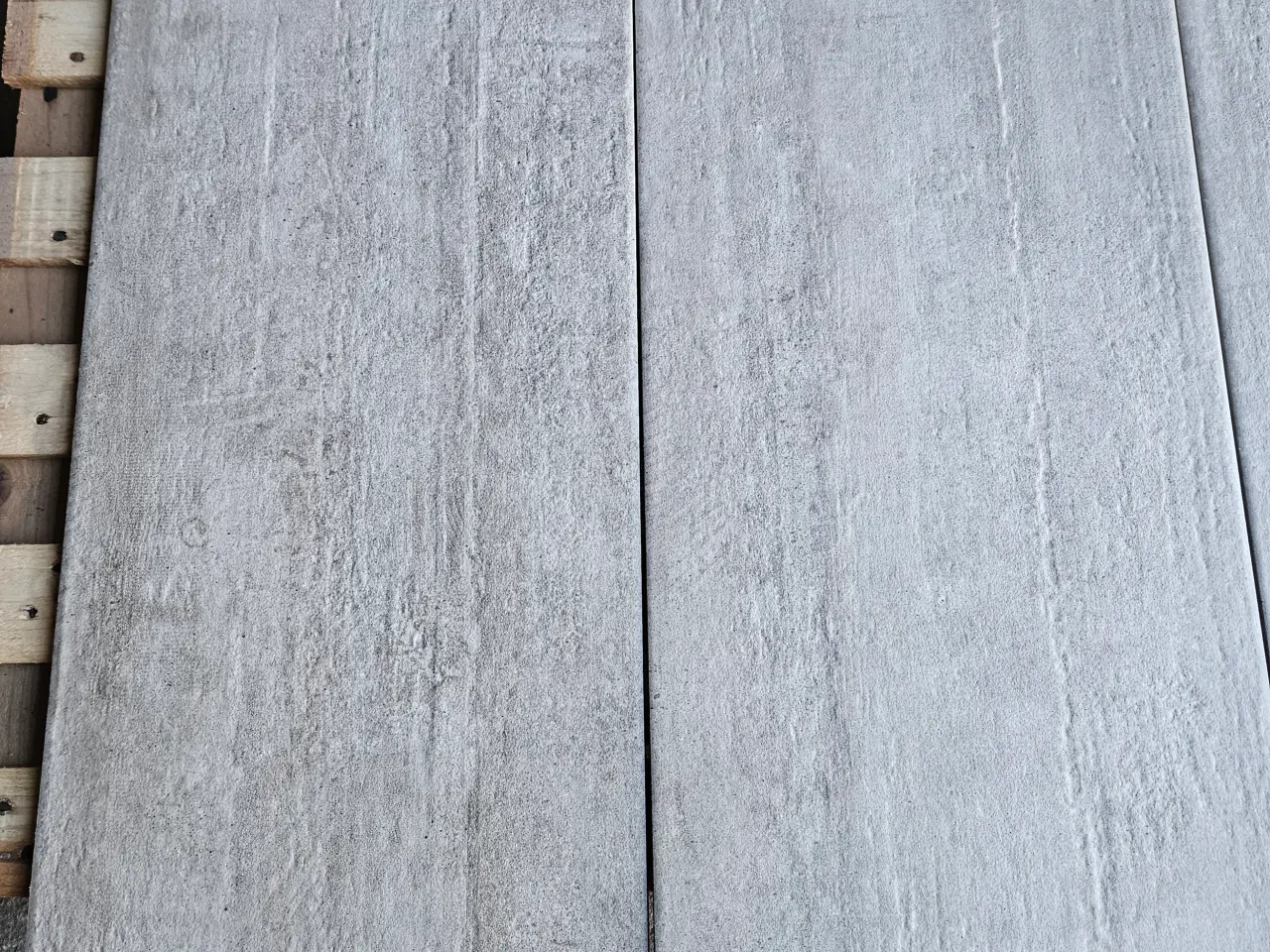Billede 3 - Gulv- og vægklinke grå 30x60 cm