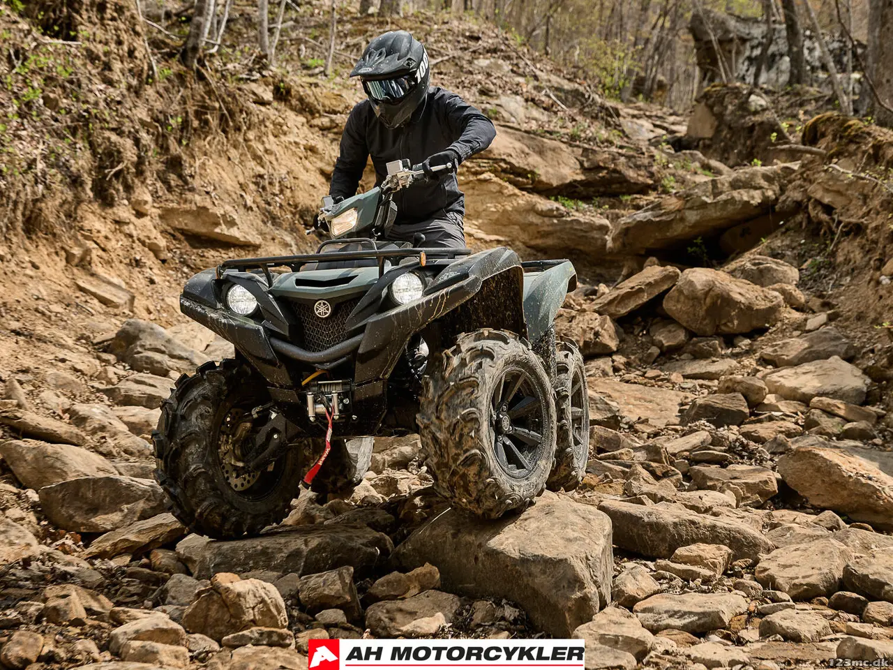 Billede 18 - Yamaha Grizzly 700 EPS XT-R