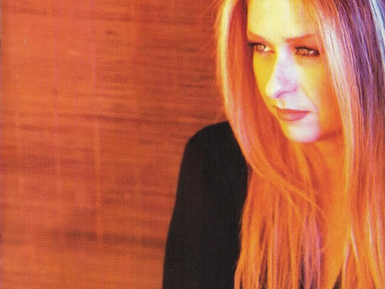 Billede 7 - Sanne Salomonsen With… – In A New York Minute – CD
