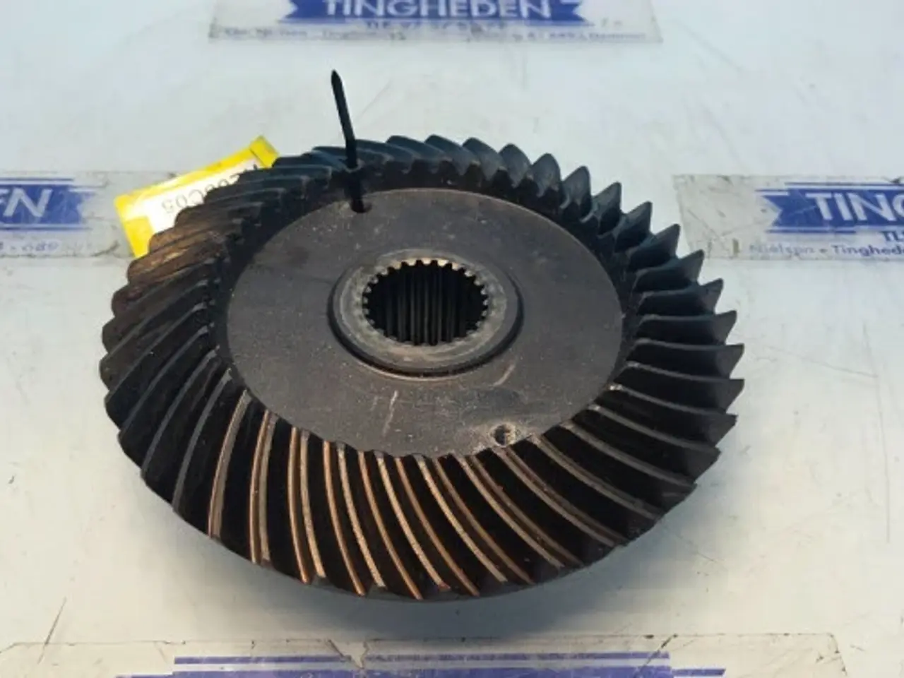 Billede 2 - Case 9240 Gearhjul 41T 47411084