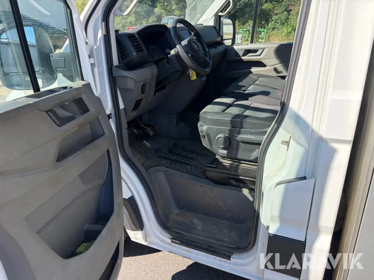 Billede 10 - Ladbil Volkswagen Crafter