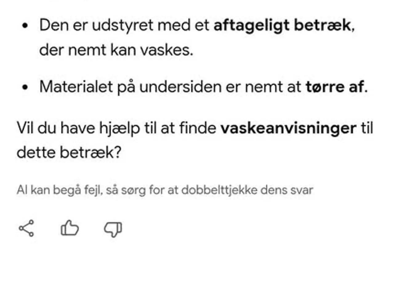Billede 4 - Puslepude fra baby dan