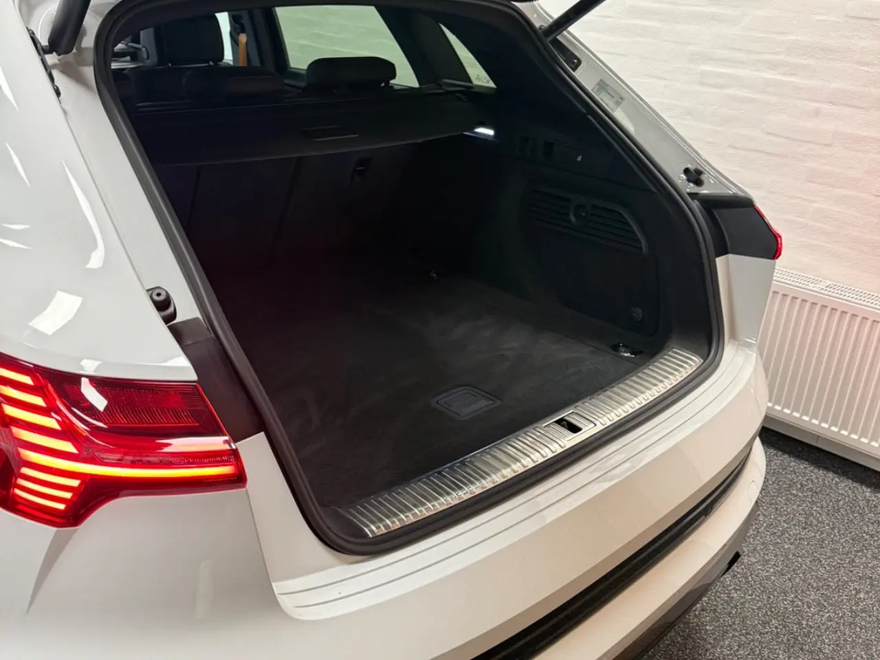Billede 16 - Audi e-tron 55 Black Edition S-line quattro