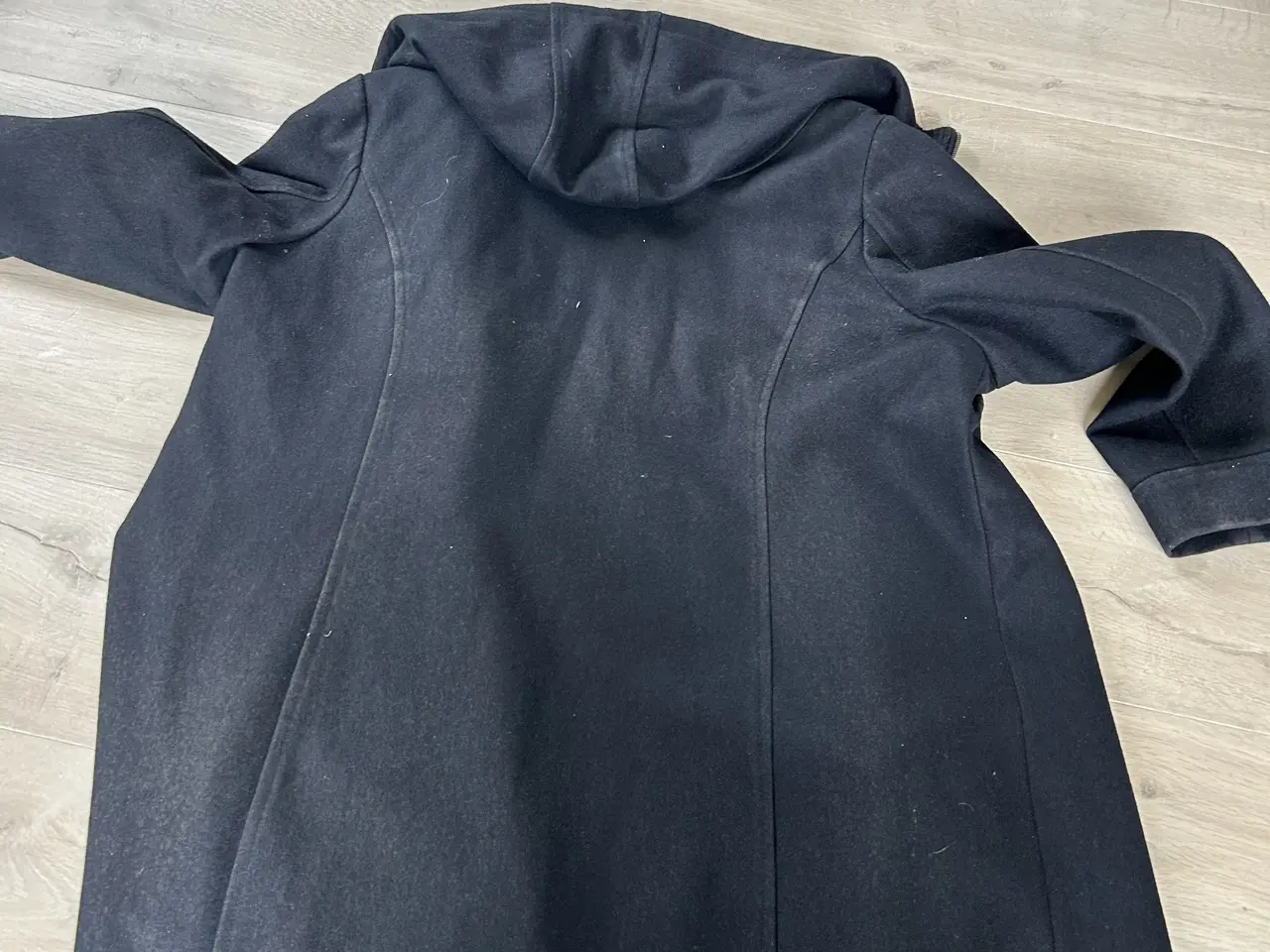 Billede 2 - Duffle Coat med hætte