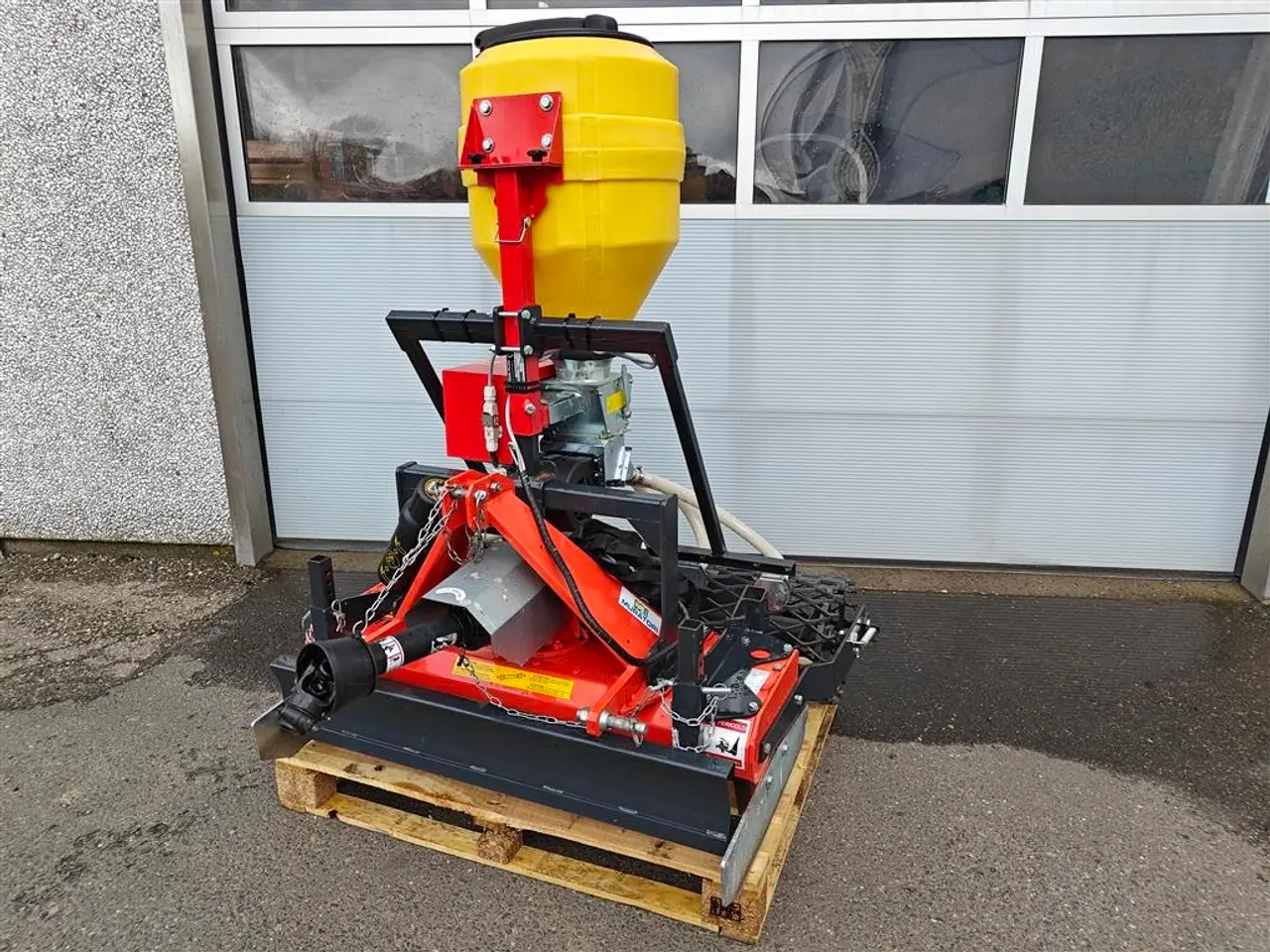 Billede 2 - Muratori ME1 - 110 SPAR 39.000,-
