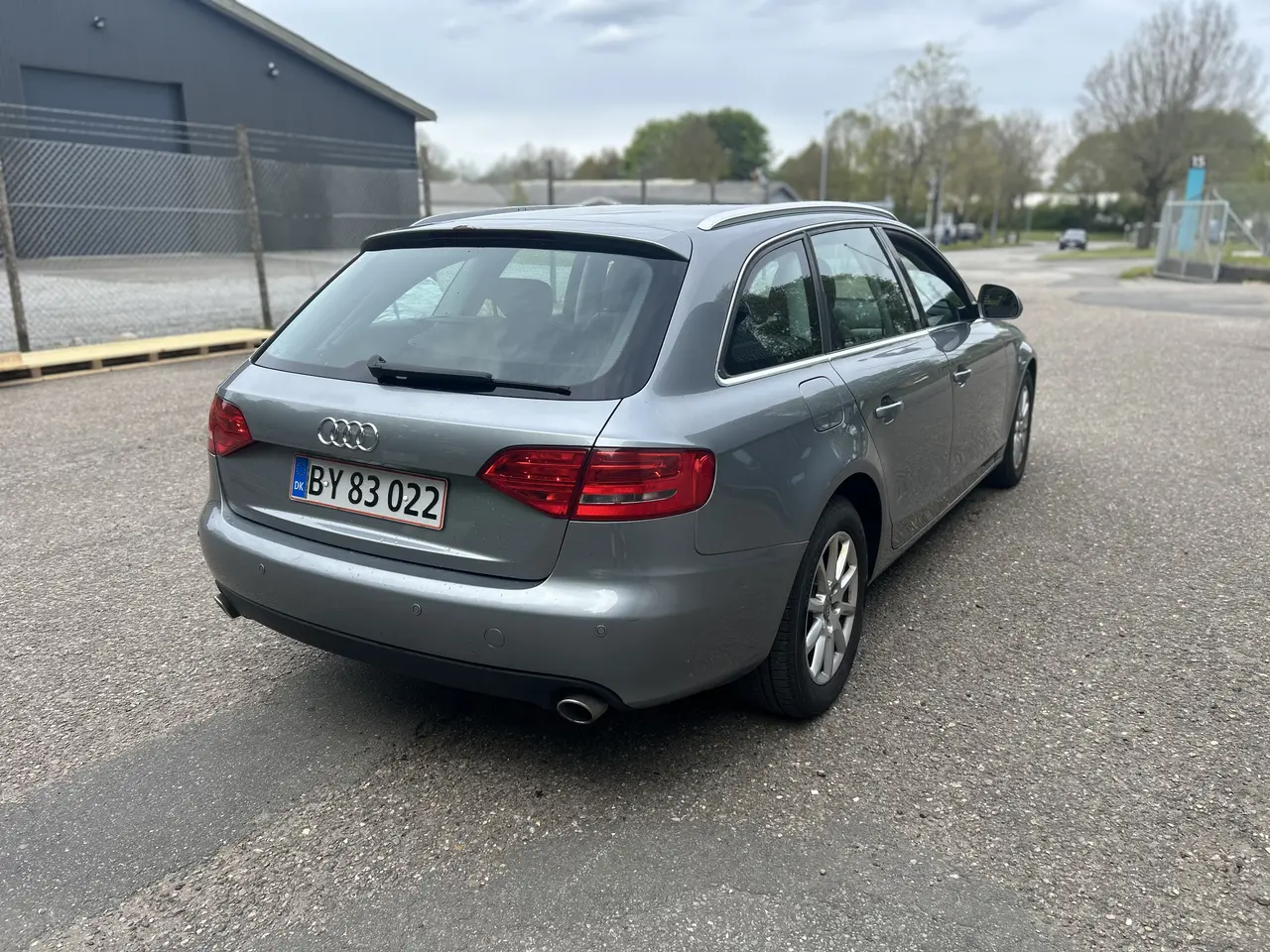 Billede 3 - Nysynet Audi A4 2.7 TDI 8-Trins Automat