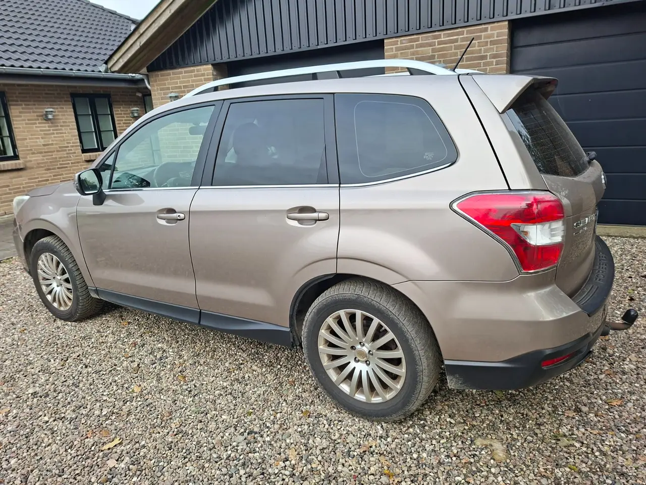 Billede 2 - Subaru Forester 2,0 D XS AWD Van