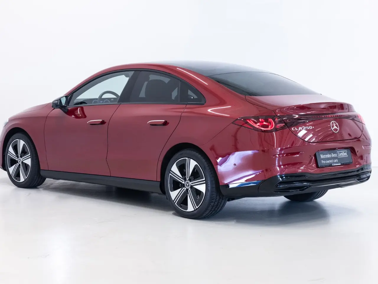Billede 4 - Mercedes CLA250+  EQ Progressive Advance Plus