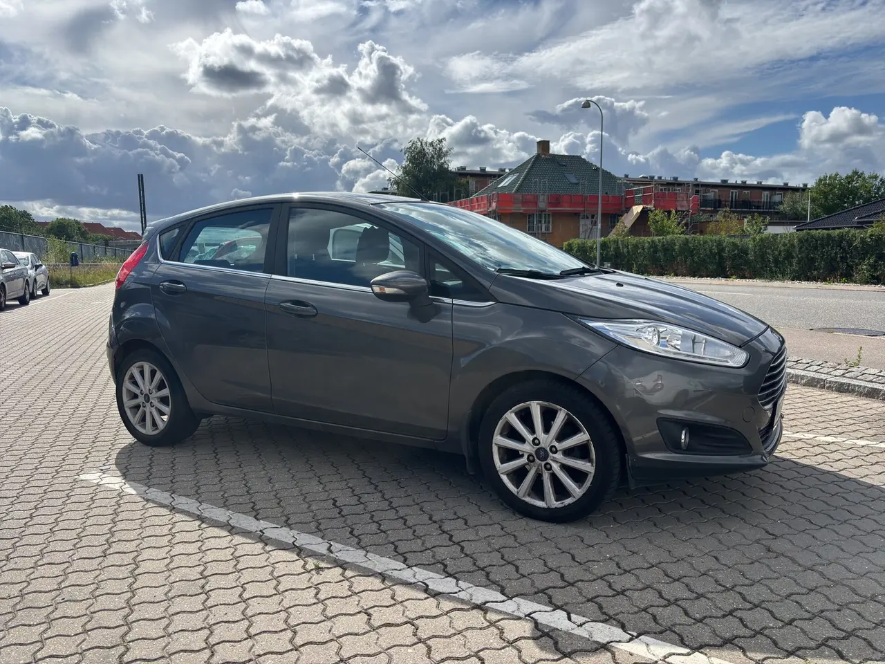 Billede 1 - Ford Fiesta 1,0 SCTi 100 Titanium aut.