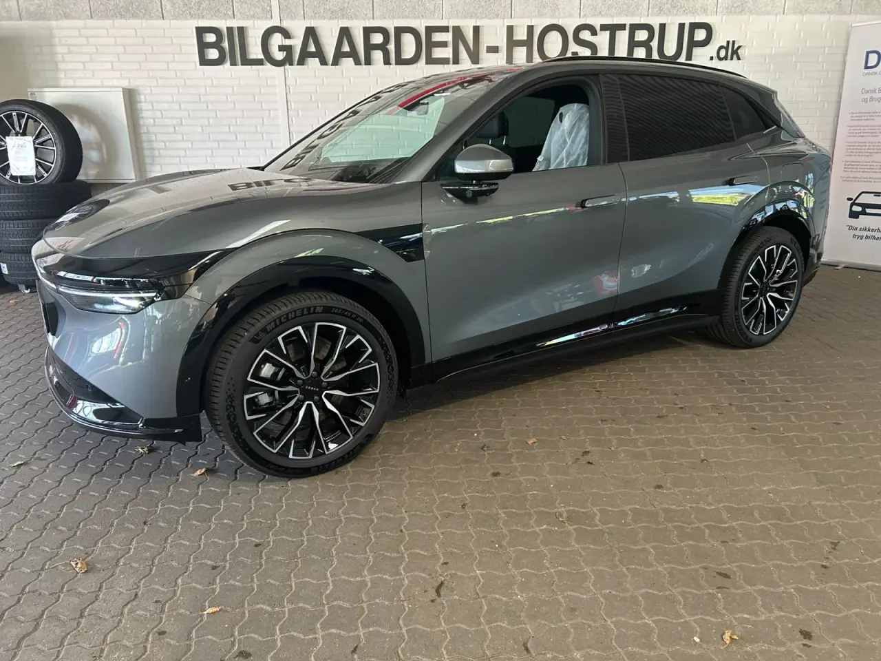 Billede 2 - Zeekr 7X  Long Range RWD