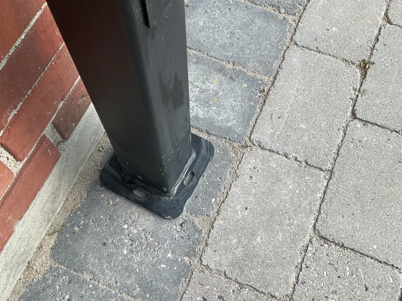 Billede 4 - Ladestander til montering af lader til elbil