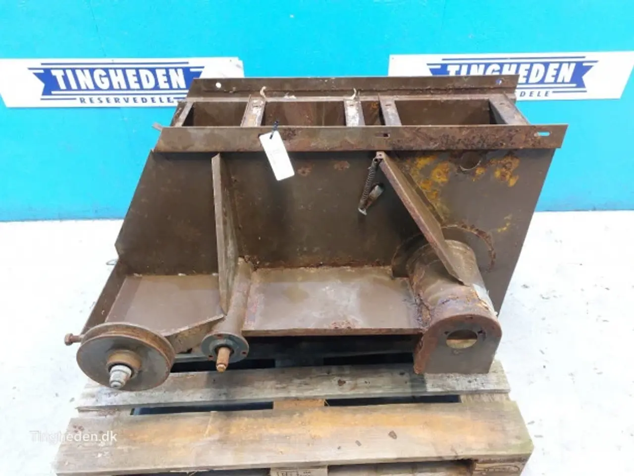 Billede 20 - Massey Ferguson 31 Elevatorkasse