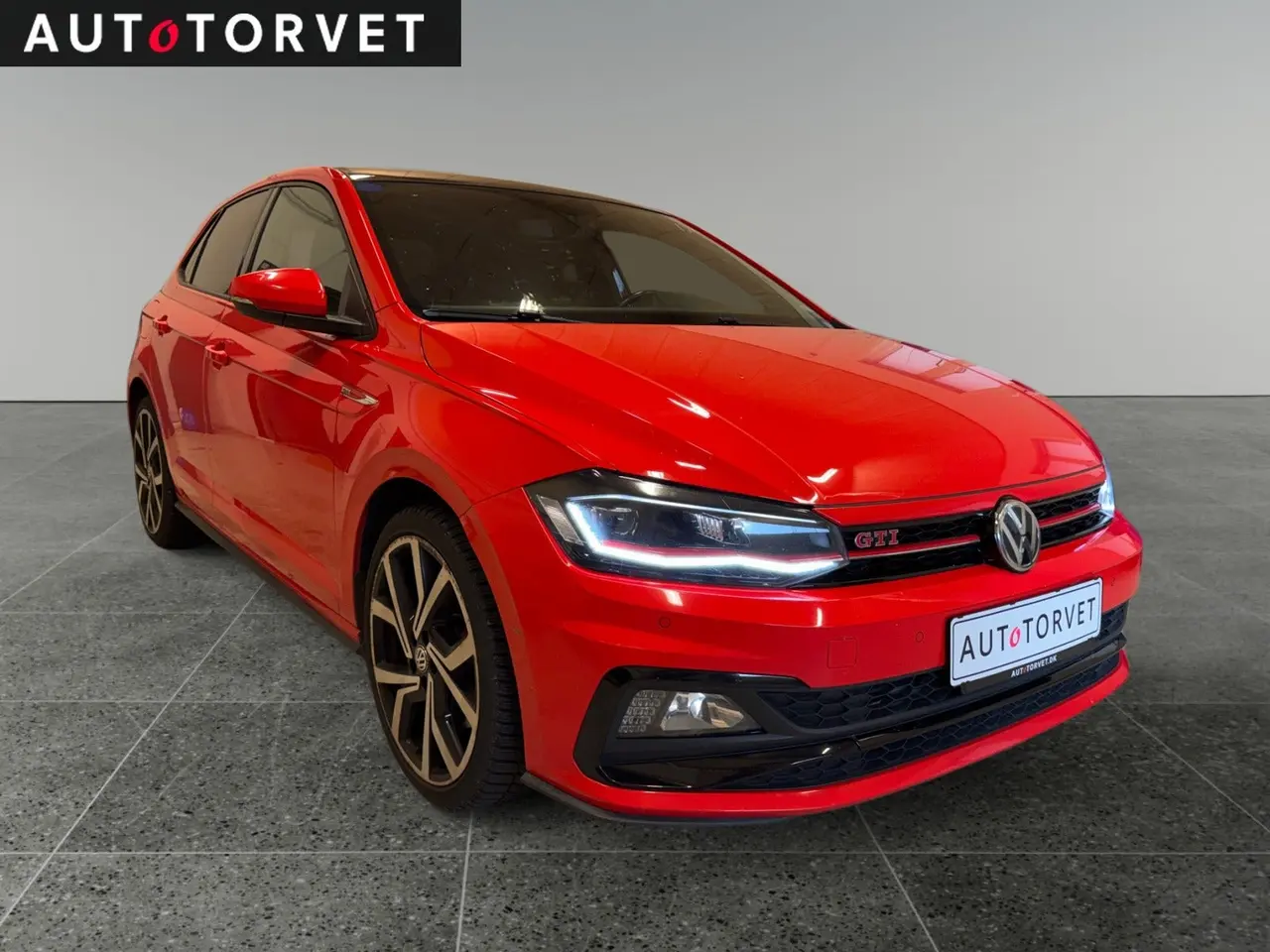 Billede 2 - VW Polo 2,0 GTi DSG