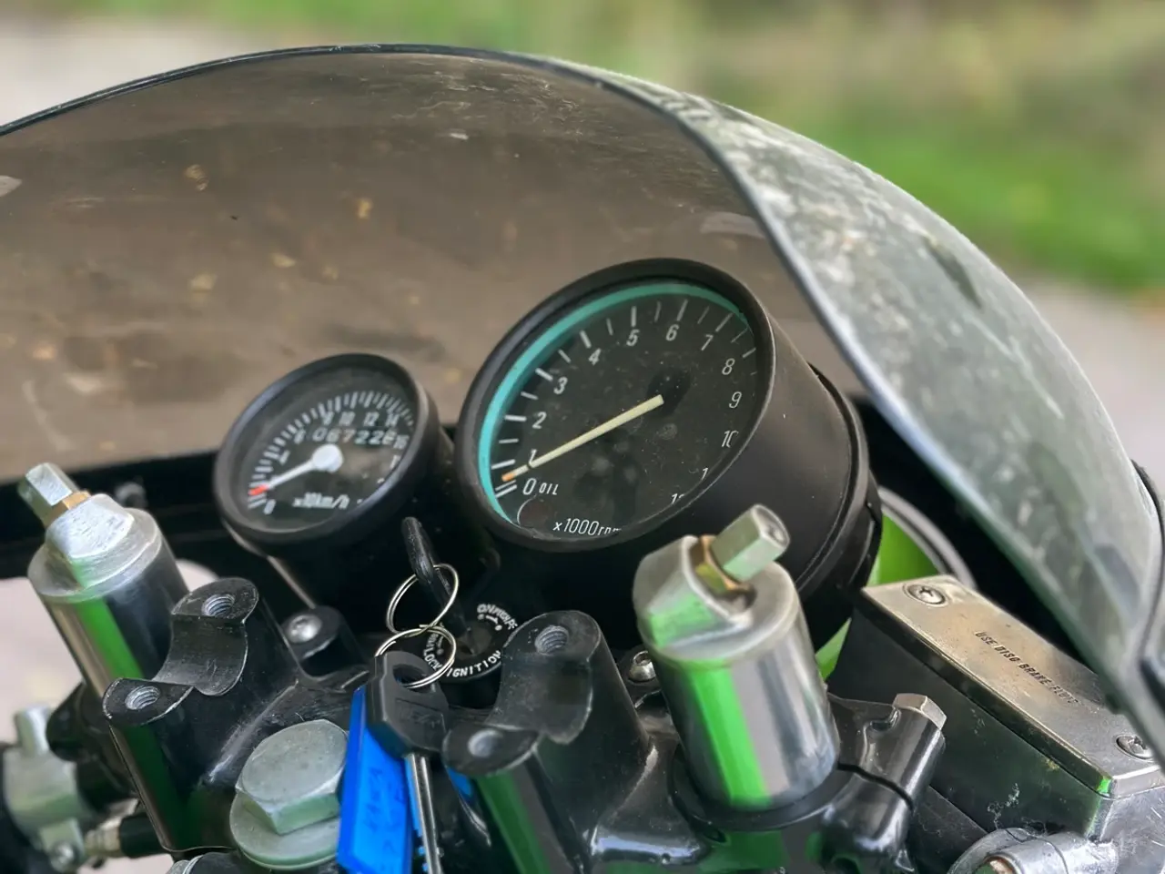 Billede 4 - Kawasaki Z750E
