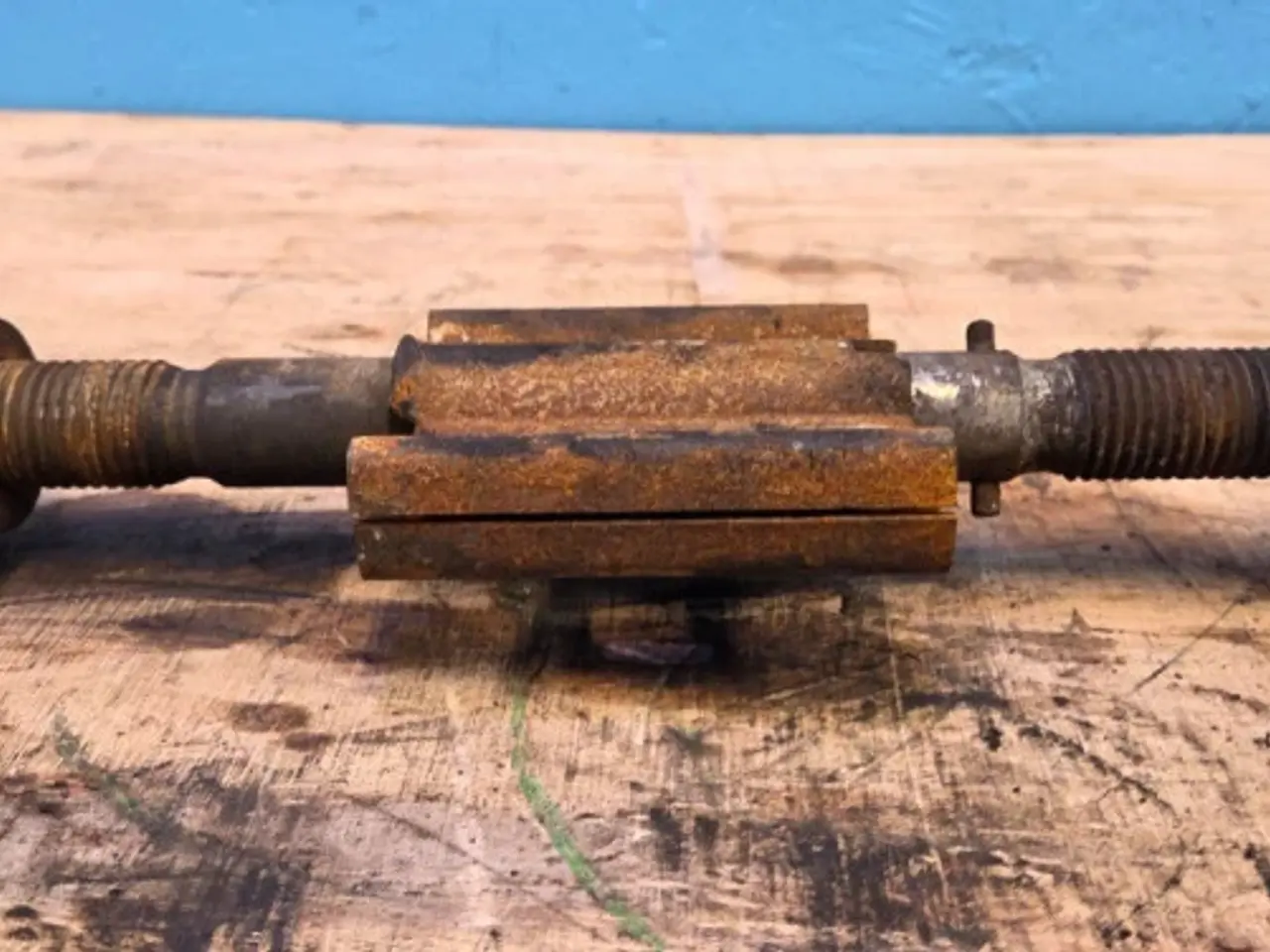 Billede 11 - John Deere 6300 Liftspindel L156832