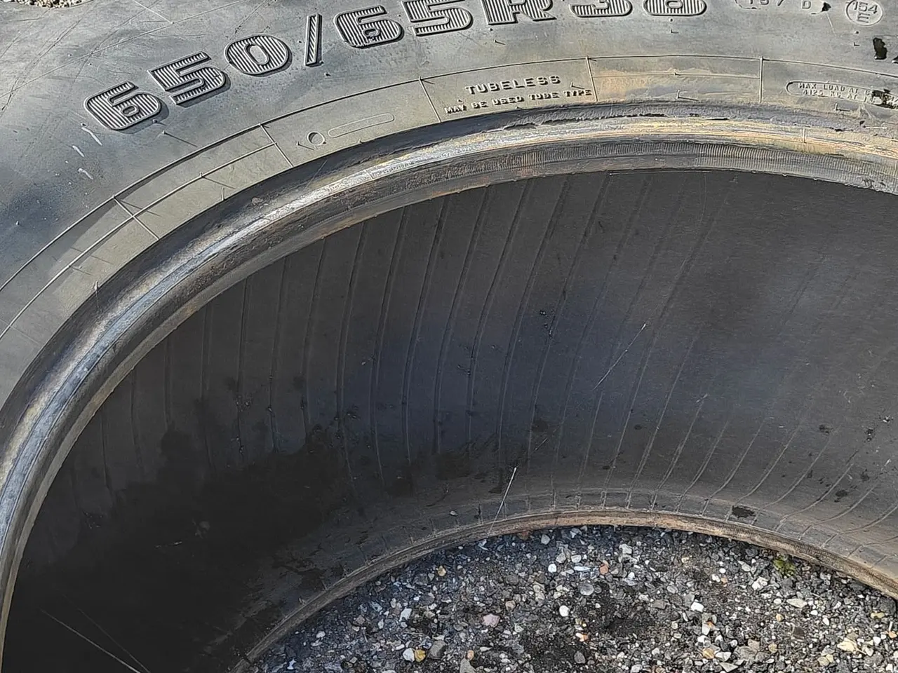 Billede 2 - Firestone 650/65 R38 XXX
