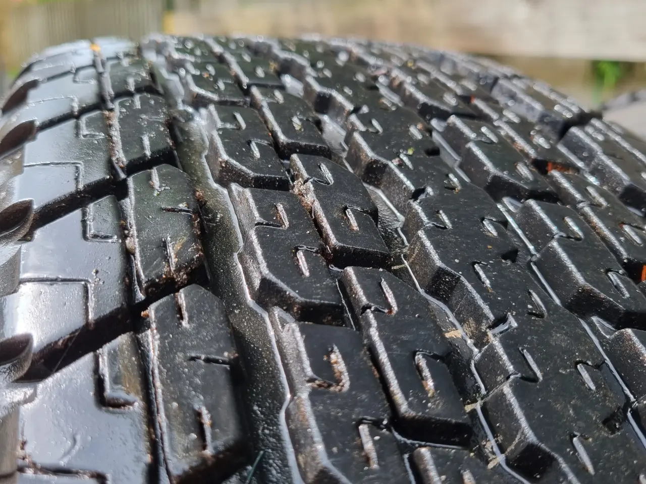 Billede 7 - Jeep JK 18" alu-fælge m. 255/70R18 dæk