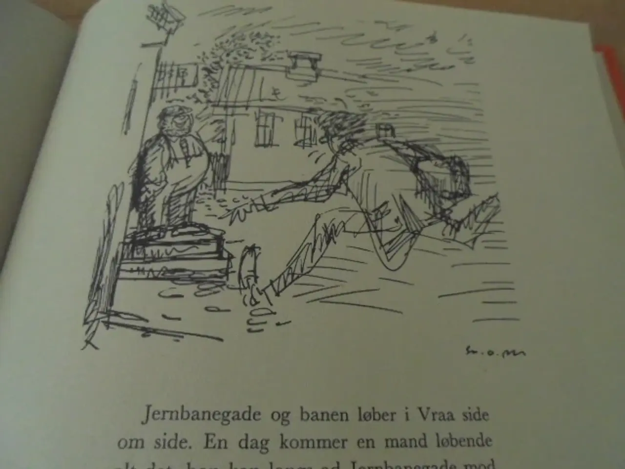 Billede 2 - Vendelbolune – et udvalg af muntre historier