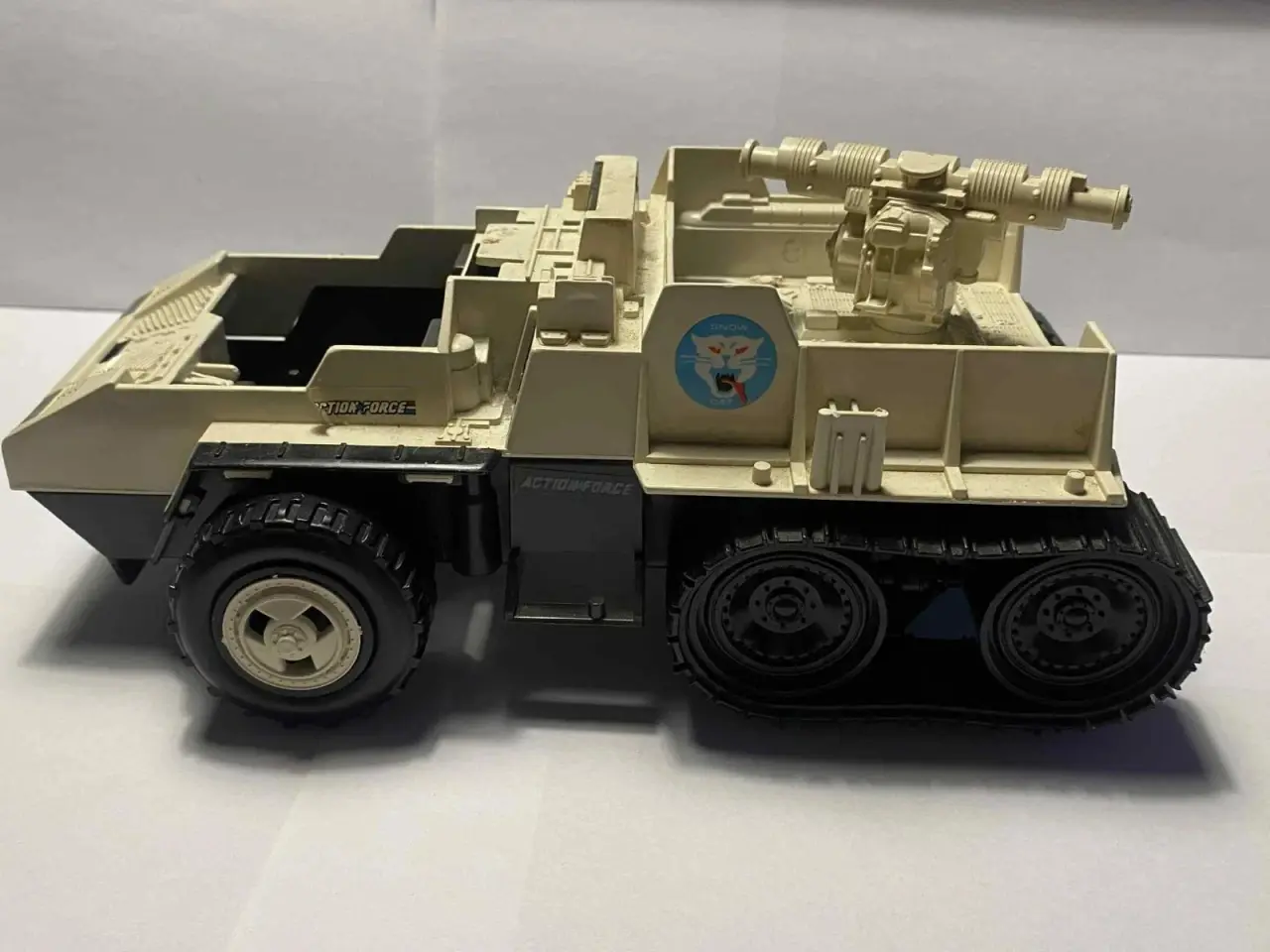 Billede 4 - GI Joe Action Force køretøjer