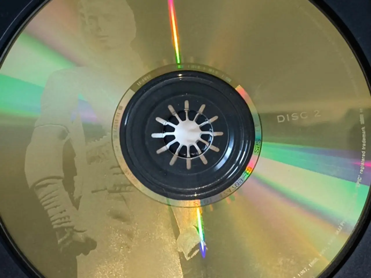 Billede 5 - Michael Jackson – HIStory – CD
