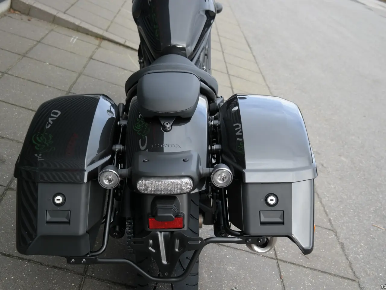 Billede 5 - Honda CMX 1100 T Rebel