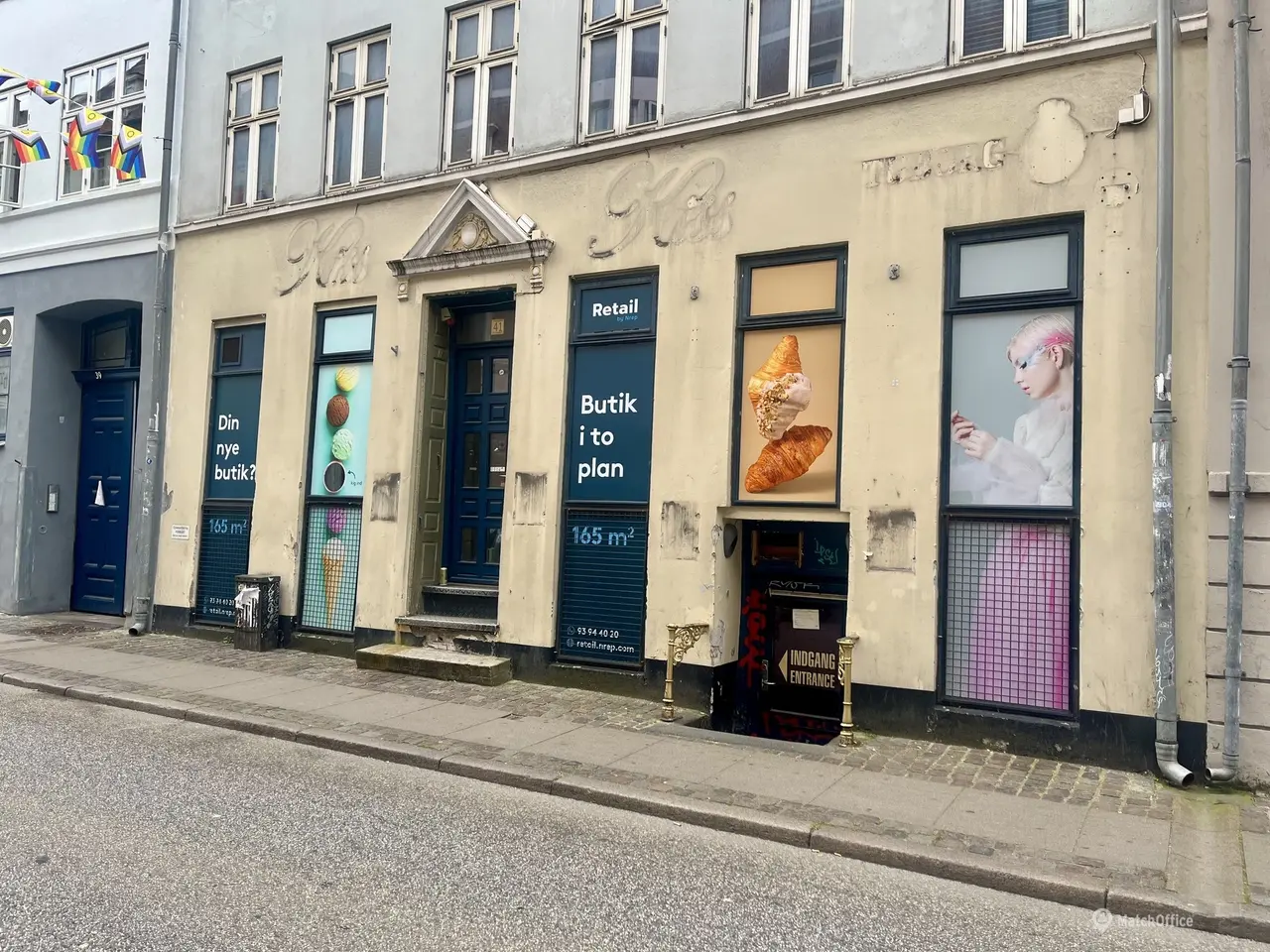 Billede 10 - Attraktiv beliggenhed i indre København - 165 m² butikslejemål