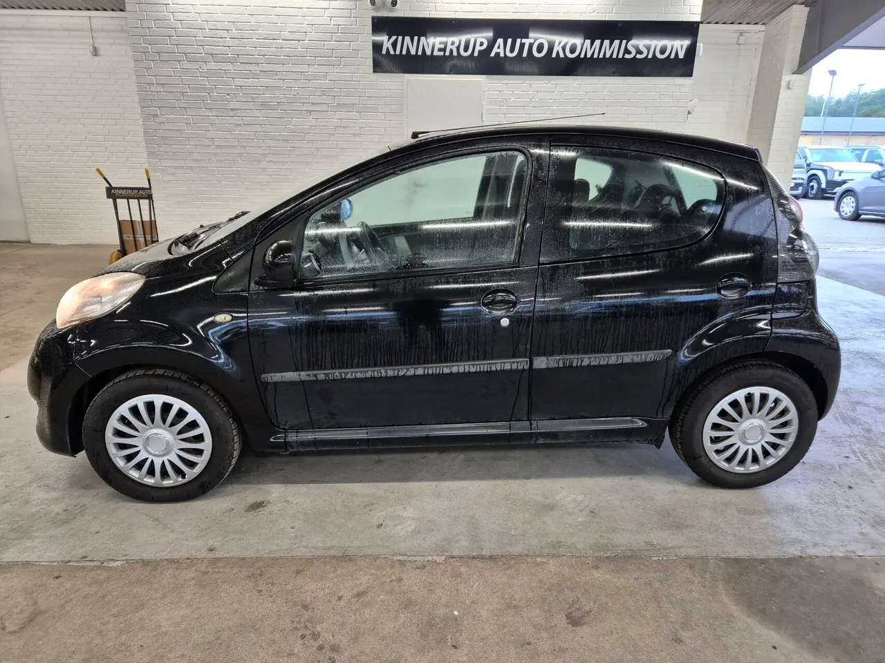 Billede 2 - Citroën C1 1,0 68HK 5d