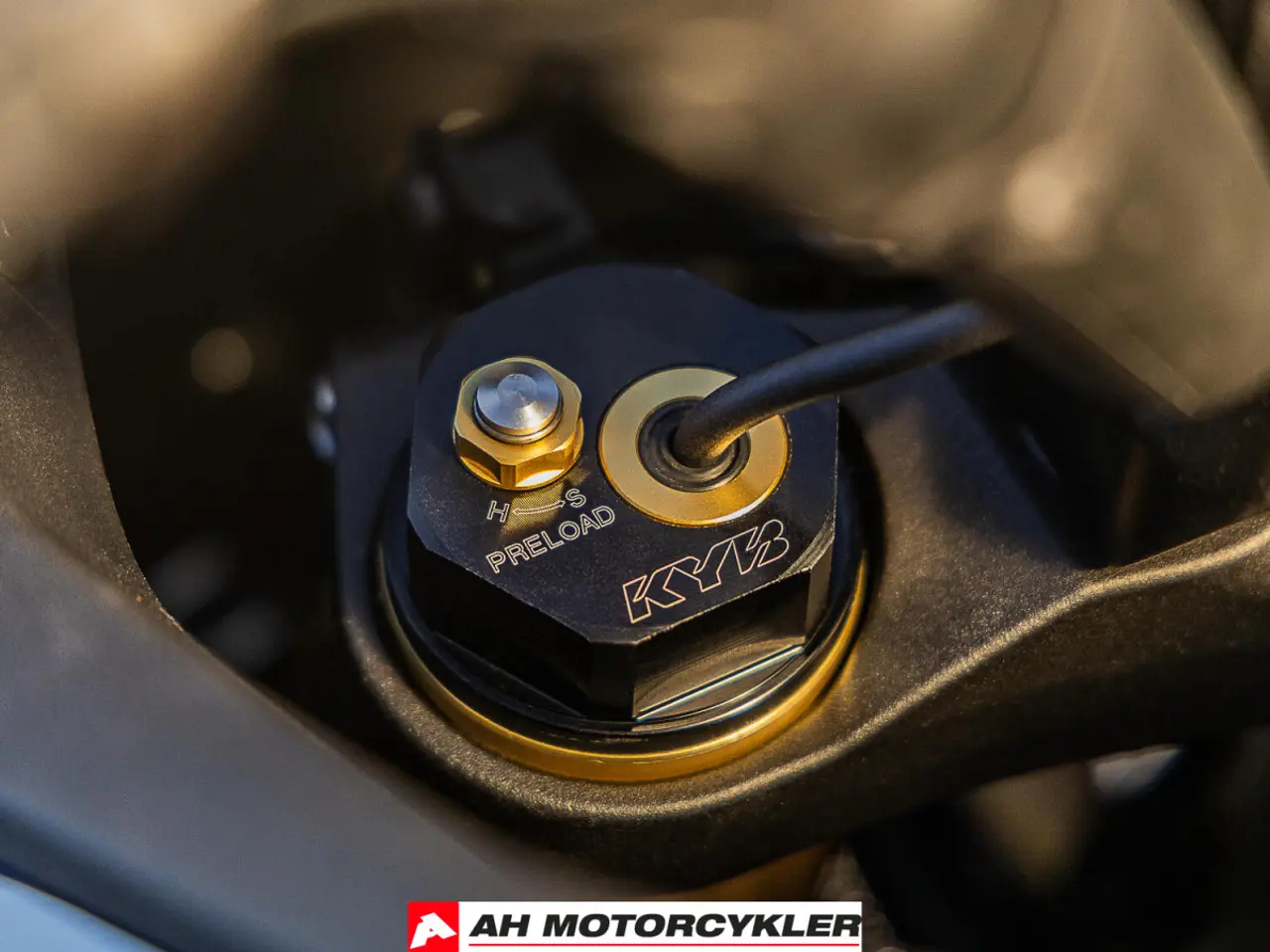 Billede 25 - Yamaha Tracer 9 GT+ Y-AMT Icon Performance