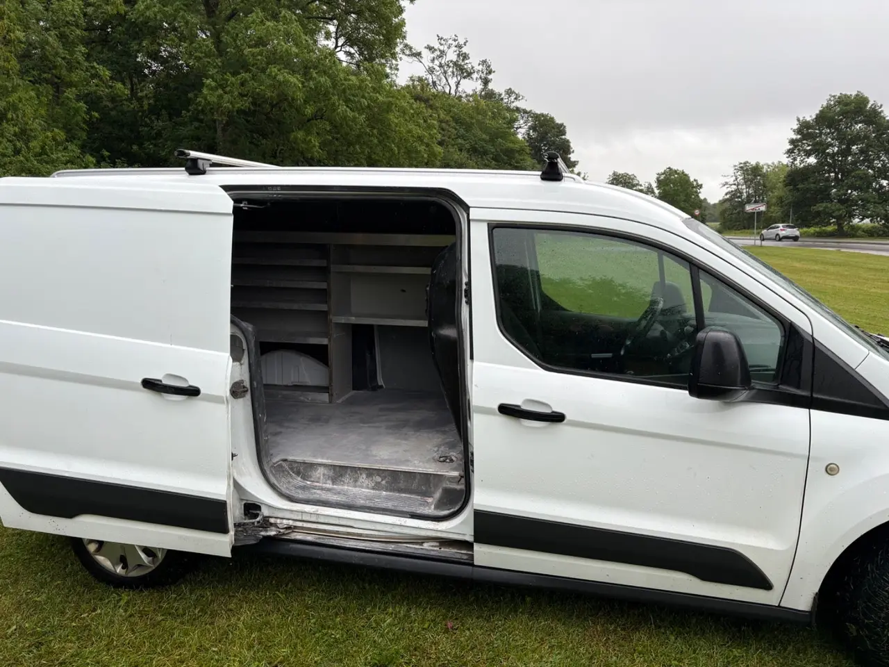 Billede 15 - Ford Transit Connect 1,5 TDCi 100 Ambiente lang