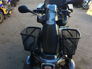 4 hjulet el crosser