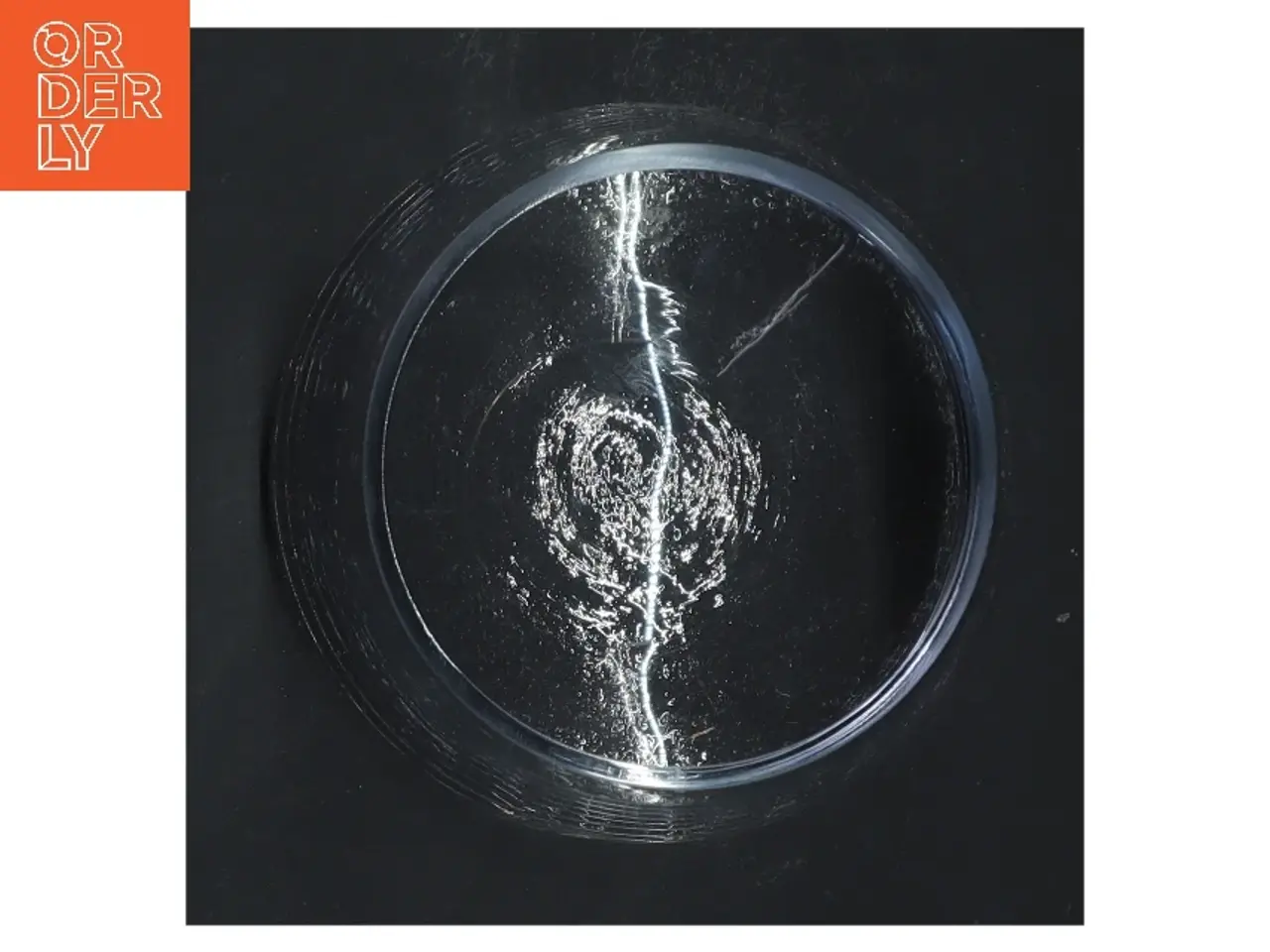 Billede 3 - Glasvase 12x10 cm (str. 12x10 cm)