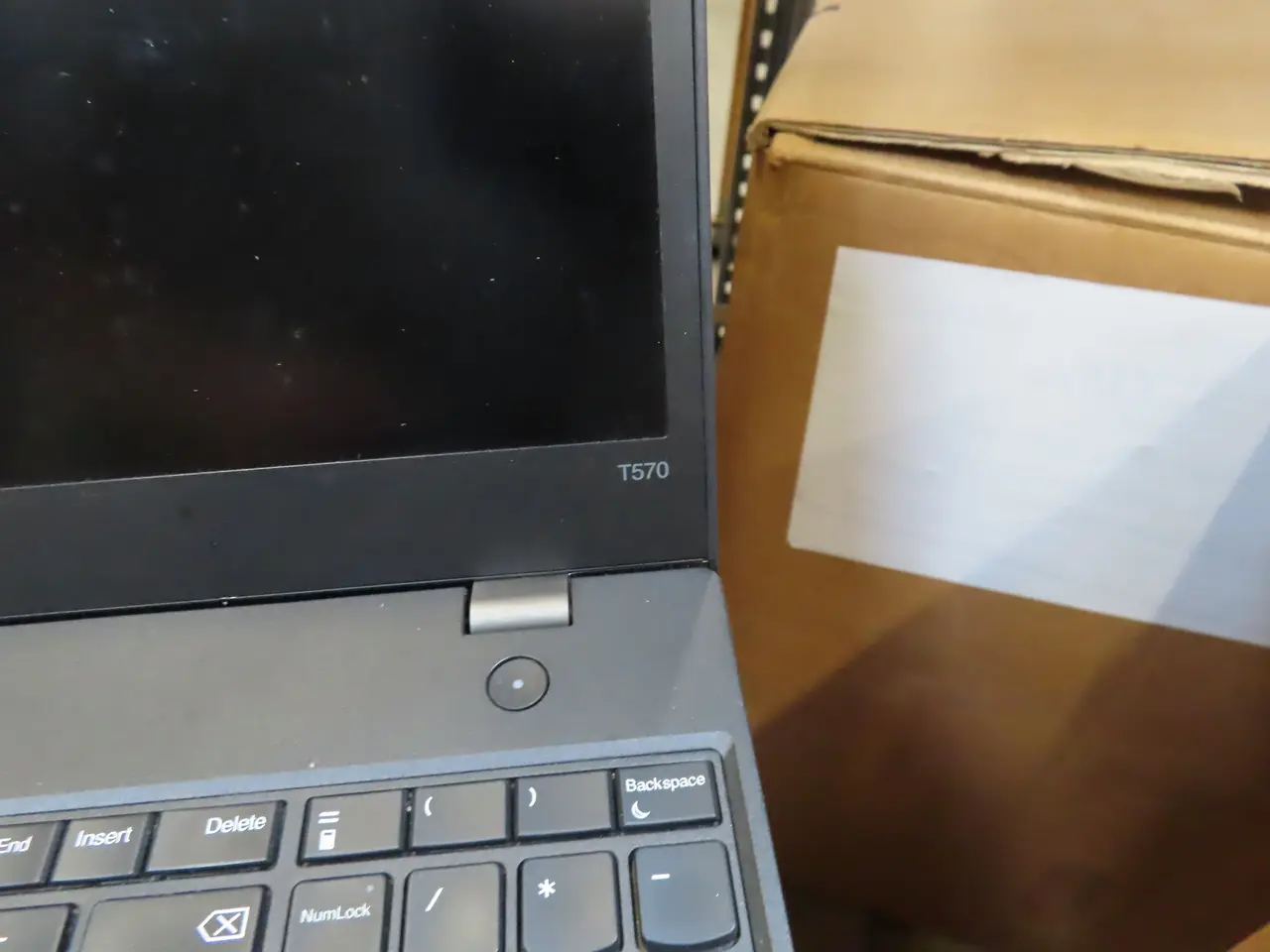 Billede 4 - Bærbarcomputer LENOVO ThinkPad T570