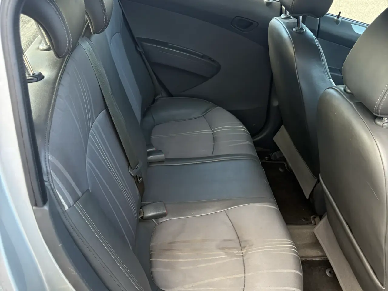 Billede 10 - Chevrolet Spark 1.0 Benzin – 68 HK – Årgang 2013