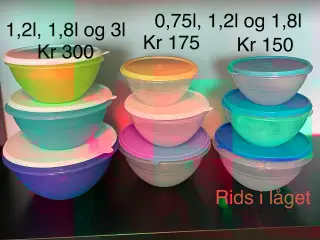 Vidunderskåle i sæt á 3 stk
