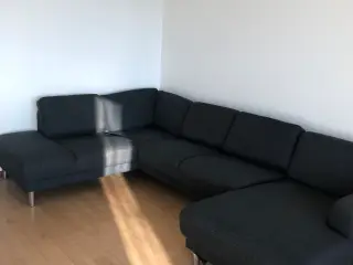 En flot sofa