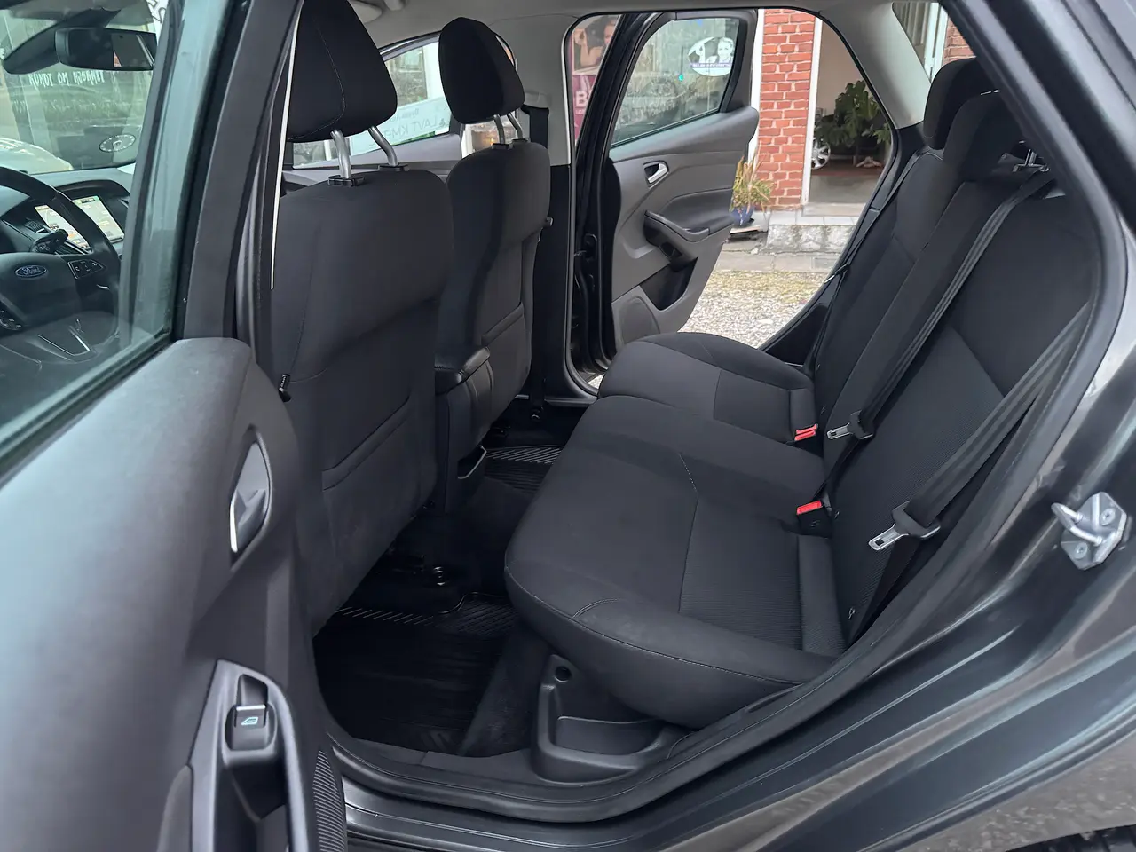 Billede 15 - Ford Focus Business 125HK Nysyn Meget Pæn