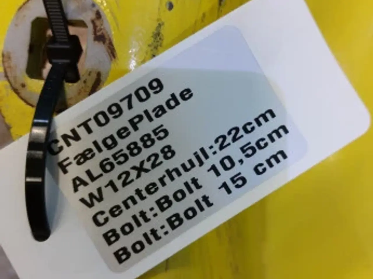 Billede 6 - 28" W12x28