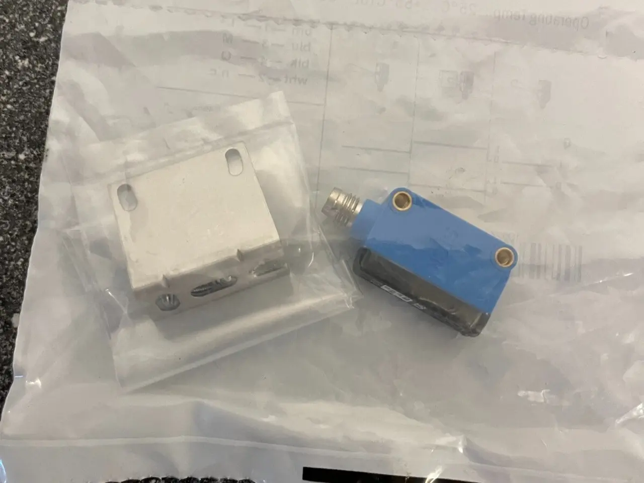 Billede 3 - SICK GTB6-P4212 Photoelectric Sensor 10-30V DC,
