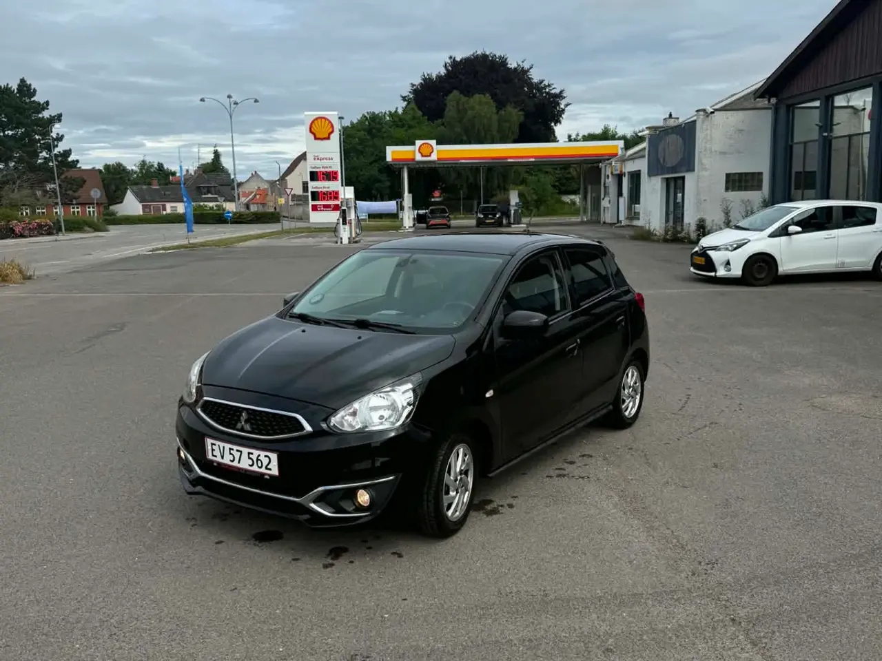 Billede 6 - 2017 - Mitsubishi Spacestar
