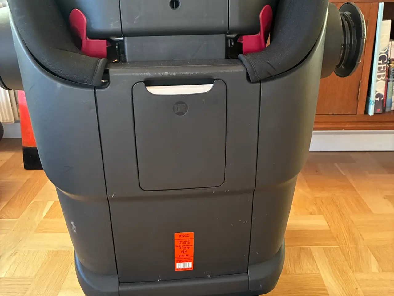 Billede 2 - Autostol