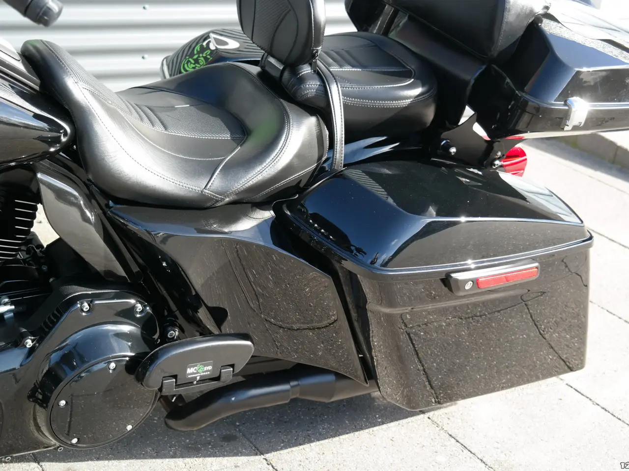 Billede 26 - Harley-Davidson FLHTK Electra Glide Ultra Limited MC-SYD BYTTER GERNE