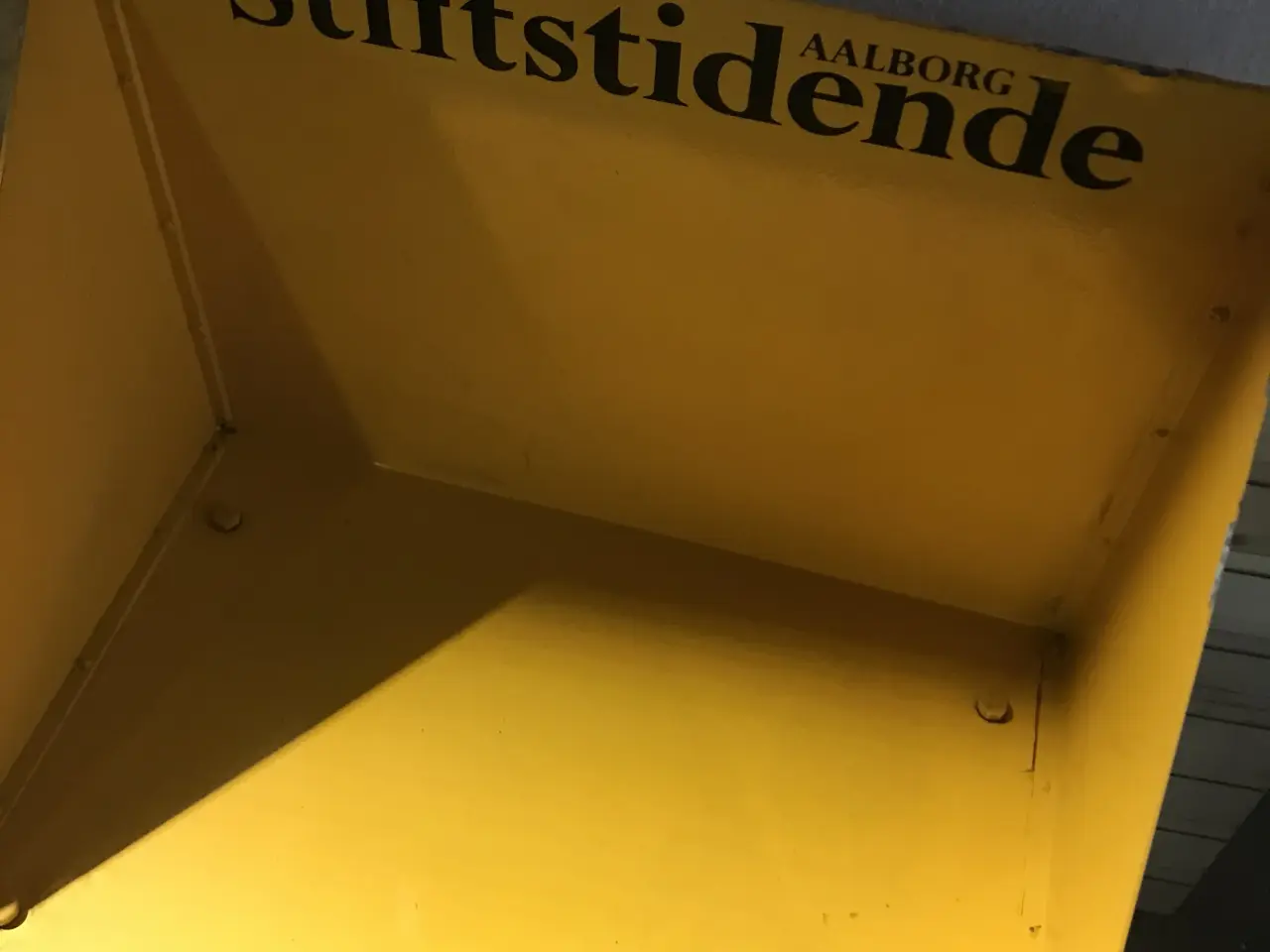 Billede 3 - avisholdere