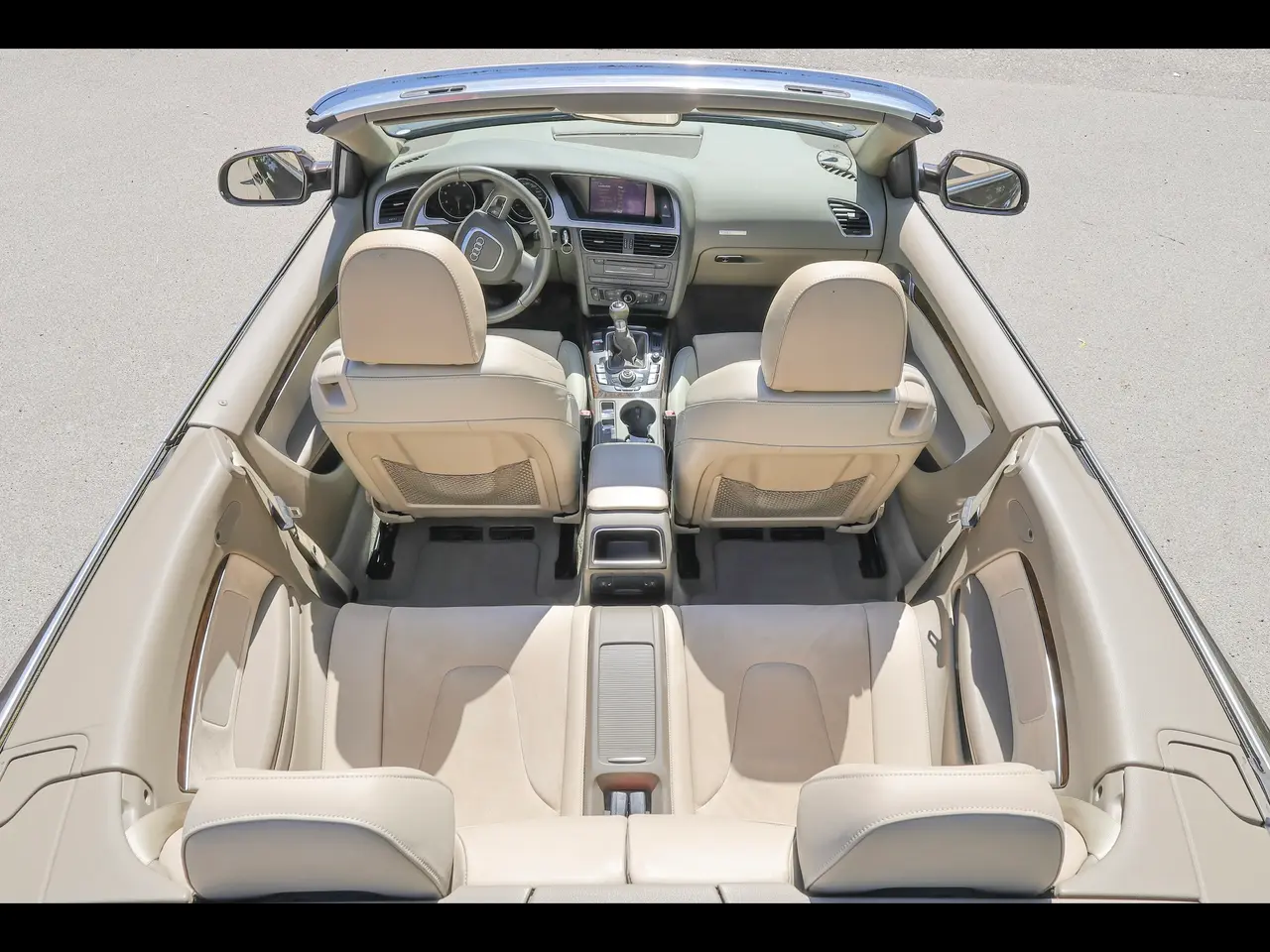 Billede 8 - Audi A5 Cabriolet