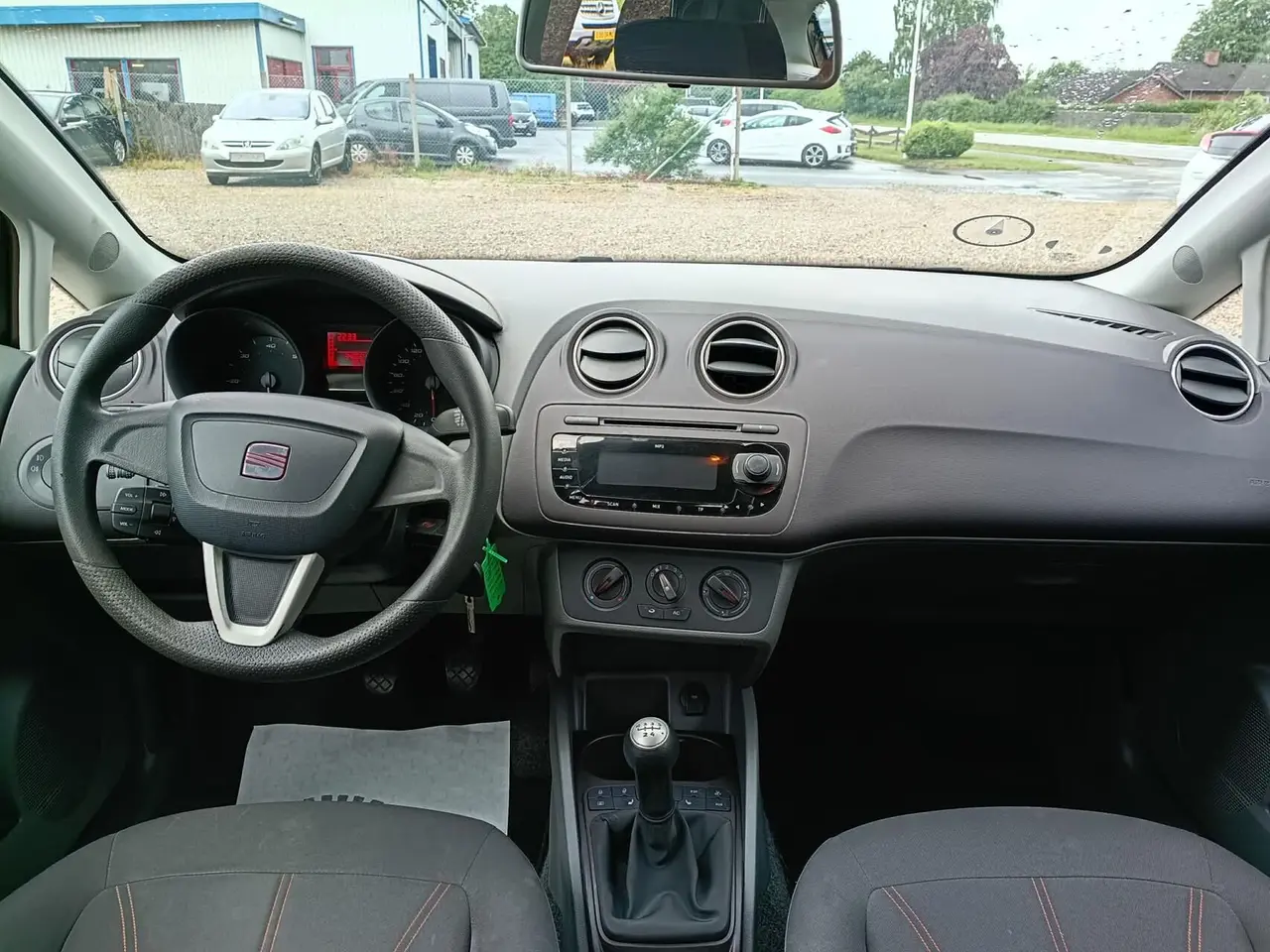 Billede 4 - Seat Ibiza 1,2 Commonrail TDI DPF Reference 75HK 3d