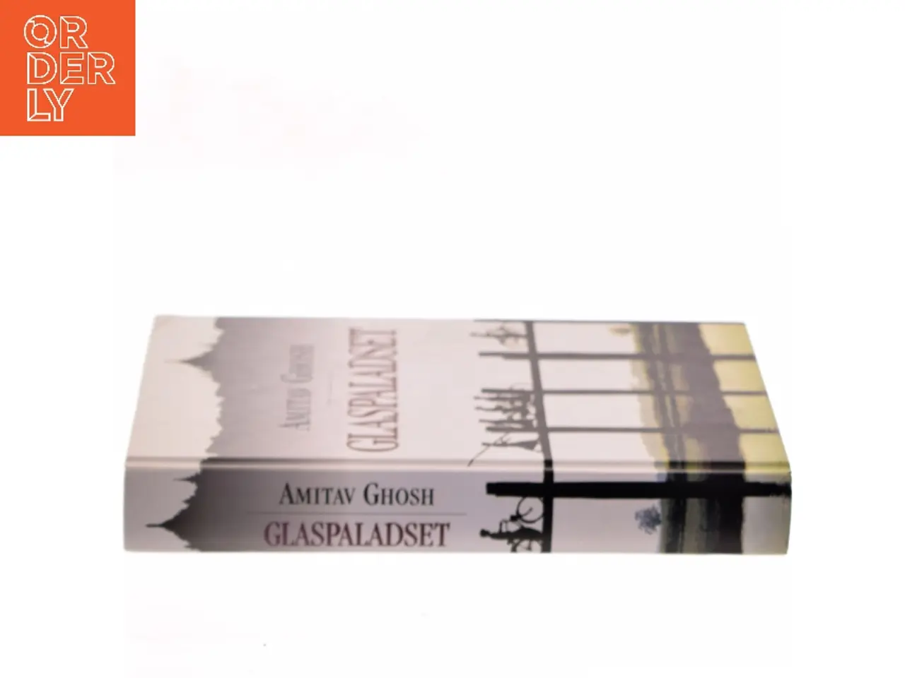 Billede 2 - Glaspaladset af Amitav Ghosh (Bog)